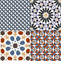 Marrakech Colour 44.2x44.2 Realonda