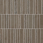 fKSQ Meltin Tratto Terra Mosaico 30,5*30,5 FAP Ceramiche