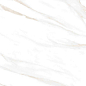 Calacatta Clarity Gold Белый Полированный 60х120 Ceradim