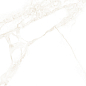 WT9ARE00 Artdeco White 250*500*9 AltaCera