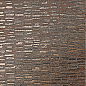 1062874 Decori Costruire Lamiera Mix Ruggine 25х25 Serenissima Cir