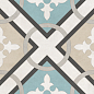 GP2020DGA15 Melody матовый 200x200x8 New Trend