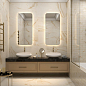 FENIX CREMA 60x120 Pamesa