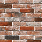301-50 Лондон брик Design 24x6.5 White Hills