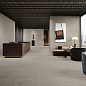 1212MT1 Metropolis White Nat Rett 120x120 Margres фото в миниатюре 5