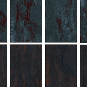 Rusty Epsilon Tile