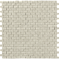 fOMN Lumina Stone Grey Brick Mosaico Anticato 30,5x30,5 FAP Ceramiche