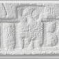 Декоративный кирпич Штамп Дижон 103 23,7x7x1,4 Leonardo Stone