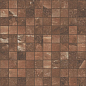 766738 Rock Salt Hawaiian Red Luc Mosaico 3x3 30x30 Cerim