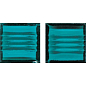 TB28 2x2 32.7x32.7 JNJ Mosaic