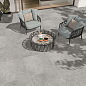 Natural Grey Azario фото в миниатюре 2