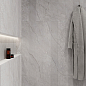 CZ-GL06-B Lumiere White Matt Glossy Ink 80x160 Creanza