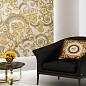 PF60011445 Manifesto La Greca Midi Blue 120x280 Versace (Gardenia Orchidea) фото в миниатюре 10