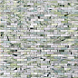 Onice Verde oliva POL 23x73x7 298x298 Caramelle Mosaic