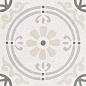 23549 Micro Majesty 20*20 (16 вариантов паттерна) EQUIPE
