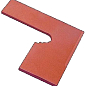 Zanq. Rocinante Dcho 15х31 Gresmanc