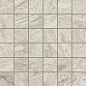610080000174 Alpi Bianco Inserto Mosaico 30х30 ColiseumGres
