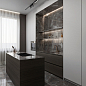 FP1014-A Pulpis Nero Full Polished 60x60 Arcadia Ceramica