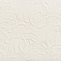 AHQV 3D Wall Plaster Bloom White 50x120 Atlas Concorde