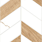 GT128VG Marmaris Белый геометрия 50x25 Global Tile