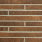 Long Brick BRS 138 Amber 500x40х11 Kerastep фото в миниатюре