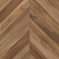 GT1206022594MCR Hispanica коричневый шеврон 60x120 Global Tile фото в миниатюре 10