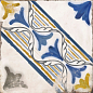 Magnolia Lina 20х20 Nanda Tiles