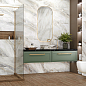 D60227M Estelle Beige карвинг 600x600x9.5 Delacora