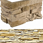 100-15 Кросс Фелл угловой 7х25,5x10 (6х15,5x10) White Hills