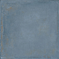 88347 Crete Cobalto Matt 40x40 Cerdomus