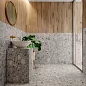 017.250.0096.13993 Gre Pietra Di Crema MT Rect (n) 60x120 Pamesa фото в миниатюре 5