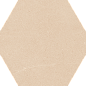 Hexagono Seine Crema 51,9x59,9 VIVES