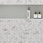 Rhombus Venato 51x26.5 Realonda