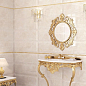 9232 Paladium Cream 30x75 Sina Tile фото в миниатюре 2
