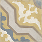 41558 Fs 1827 Mustard 22,3x22,3x0,9 Peronda