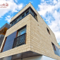 852-05 Рустовый камень Тиволи 26/30 x 25 White Hills