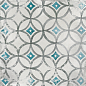 180241 Small Amalfi 10x10 La Fabbrica Ceramiche фото в миниатюре 14