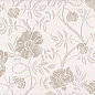 AR146/15054 Сафьян Цветы 15х40 Kerama Marazzi