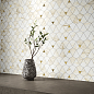 620110000193 Glass Avio Mosaico Lounge Lux 26.2x30.2 Italon