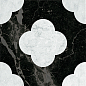 4101200 Dandy Pin Black White 18,6x18,6 41ZERO42