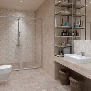 Medea beige Global Tile