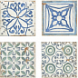 HGD/A181/5246 Виченца Майолика 4,9х4,9 Kerama Marazzi