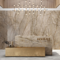 J88518 Canova Emperador Full Lappato Rect 60x120 RHS (Rondine) Ceramiche фото в миниатюре 11