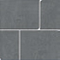 Бетоника Графит ПРО Мозаика графитовый матовый тип 1 29,9х29,9 Laparet фото в миниатюре