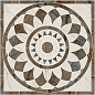 ID111 Декор Театро наборный 100*100 Kerama Marazzi