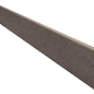 Плинтус CA05 Cave Anthracite неполированный 7x60 Estima