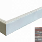 Forta Bordo Riegel 4304 R (Y) угловая 400x40x14 Terramatic
