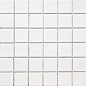 80063 Mosaic White Antislip 5x5 30x30 Serapool