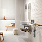 MNGC Color Code Bianco Struttura Move 3D satinato 30x60 MARAZZI Italy