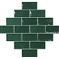 GLAMOUR VERDE 7,5x15 El Barco
